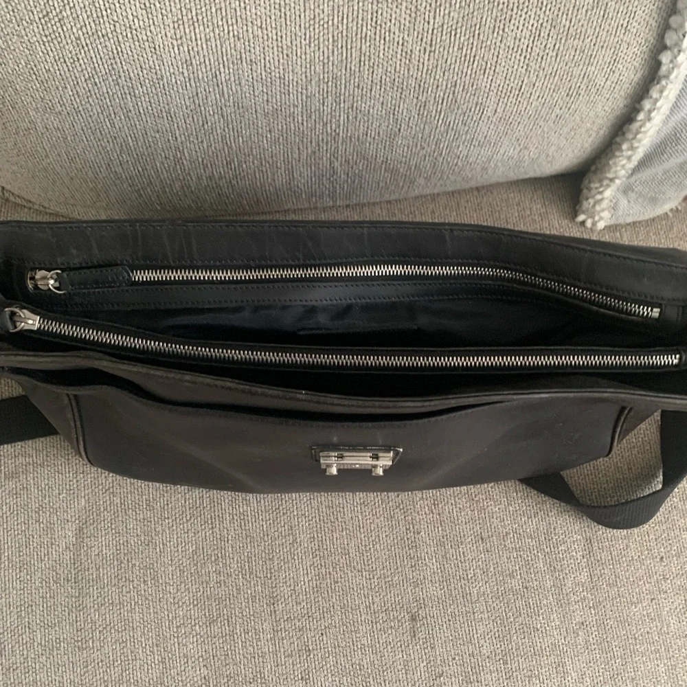 Vintage Coach Briefcase No:GS-1 5307